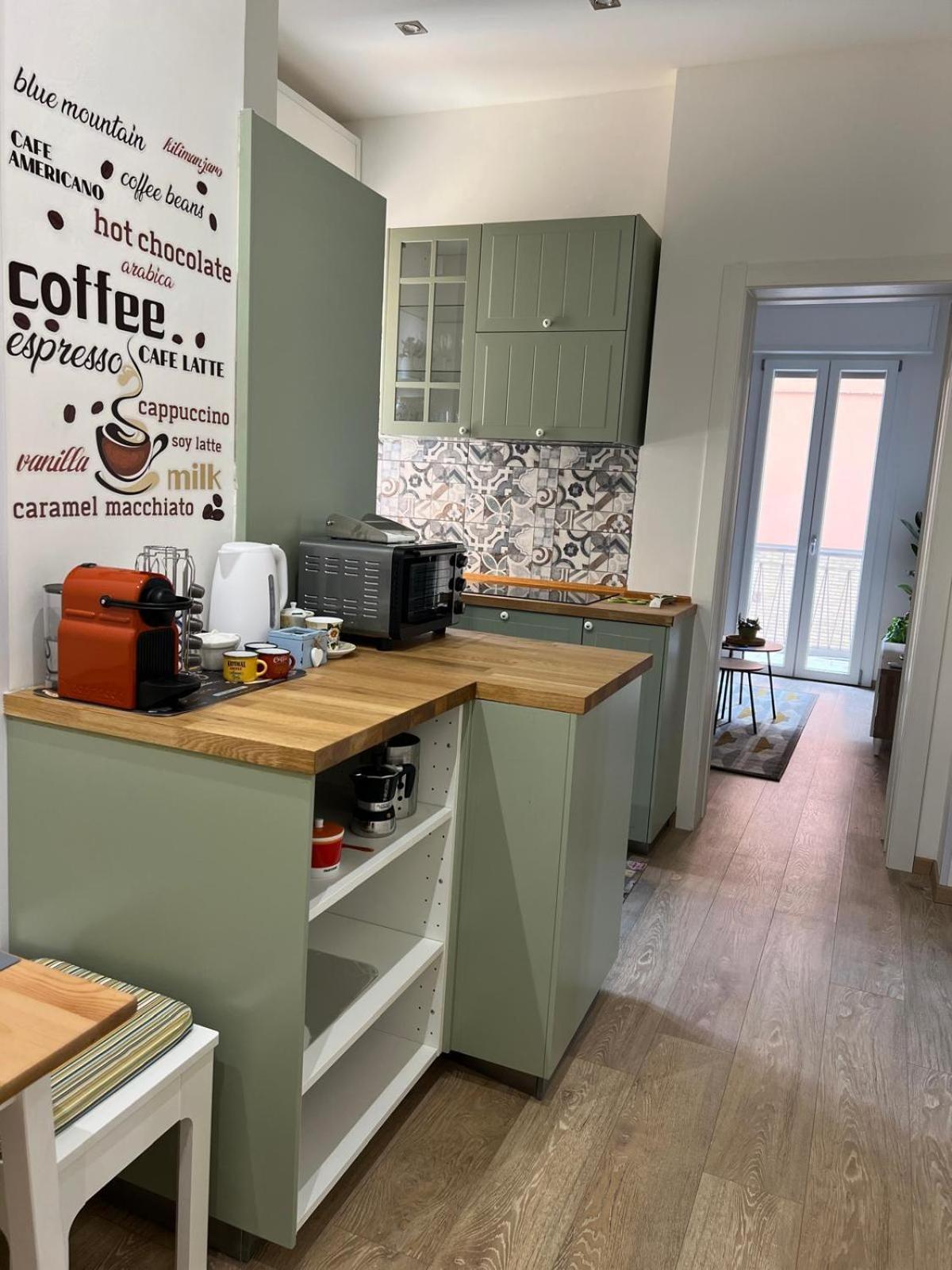 Orchidea Apartment Modena Bagian luar foto