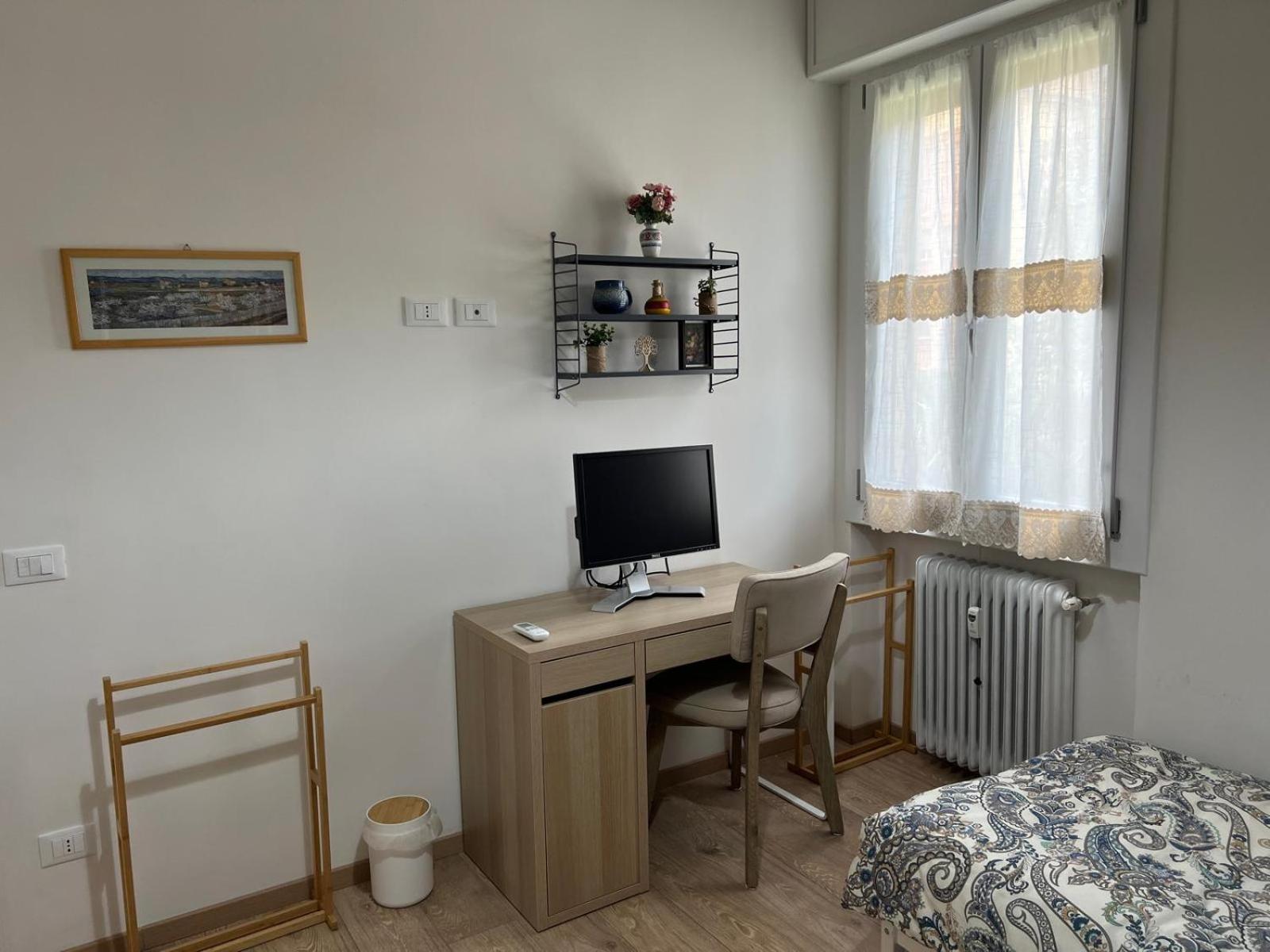 Orchidea Apartment Modena Bagian luar foto