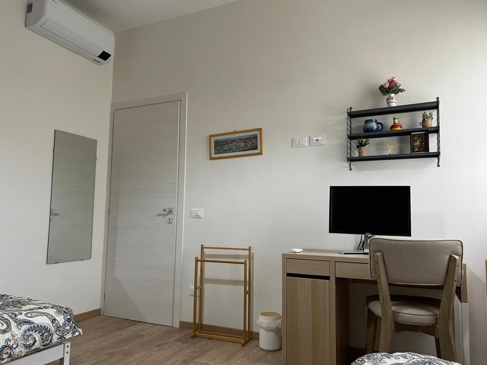 Orchidea Apartment Modena Bagian luar foto
